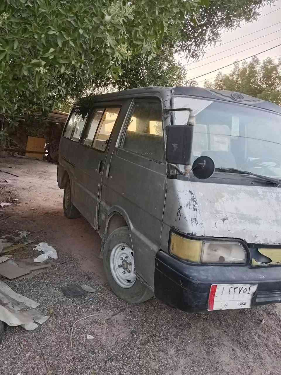 السلام عليكم بسته للبيع موديل 94مكينه وكير وكسن كفاله شواصي كفاله تخم تاير دوشمه جديده كاعيه جديده رقم الماني راعي موجود مكان نجف حي العسكري ‏‪***********‬‏ سعر 18بي مجال
