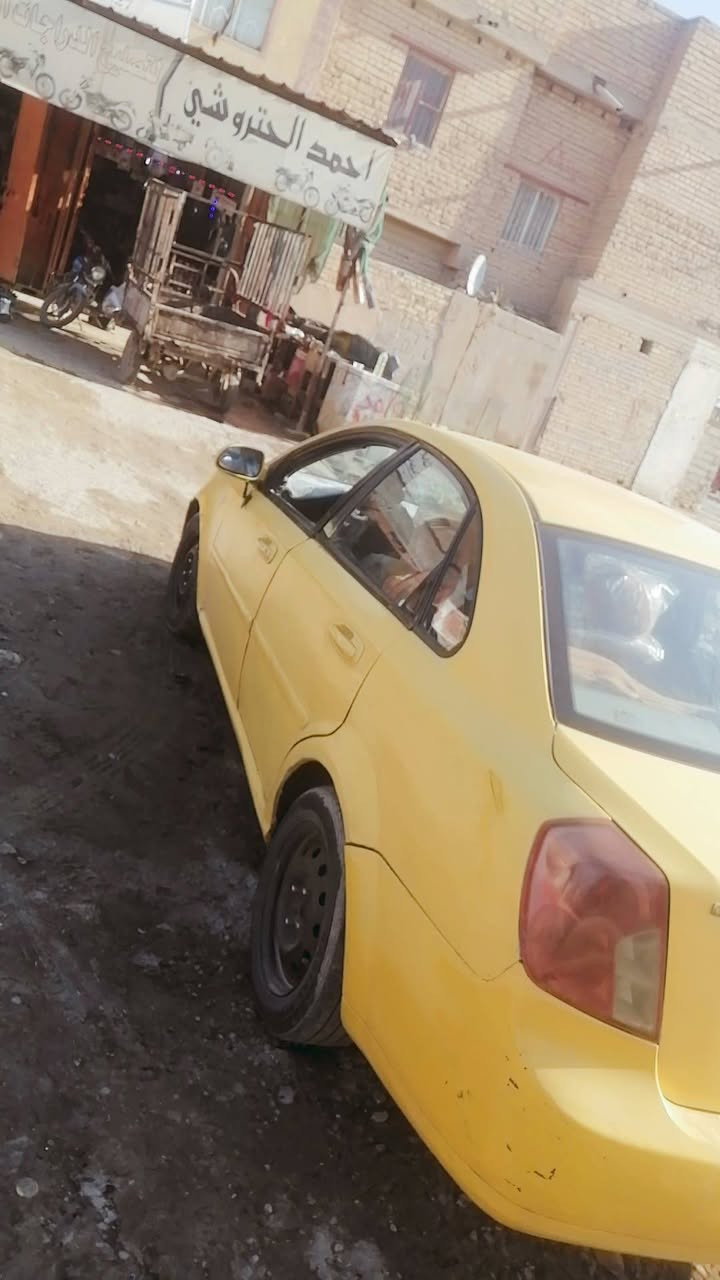 دايو لاستي  موديل 2008 للبيع 

السياره جاهزه من كلشي  حداديه ٧٠ ب الميه تخم تاير جديد دواخل نضيفه دوشمه جديده تبريد بس غاز سياره بسمي سياره جاهزه مال جناي السعر 55 وبيه مجال رقم الهاتف ***********
