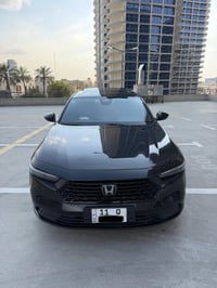 سعر بلاااااش مال بيع 170 وبيها مجال هوندا اكورد 2024 Sport فوول فتحه ك...