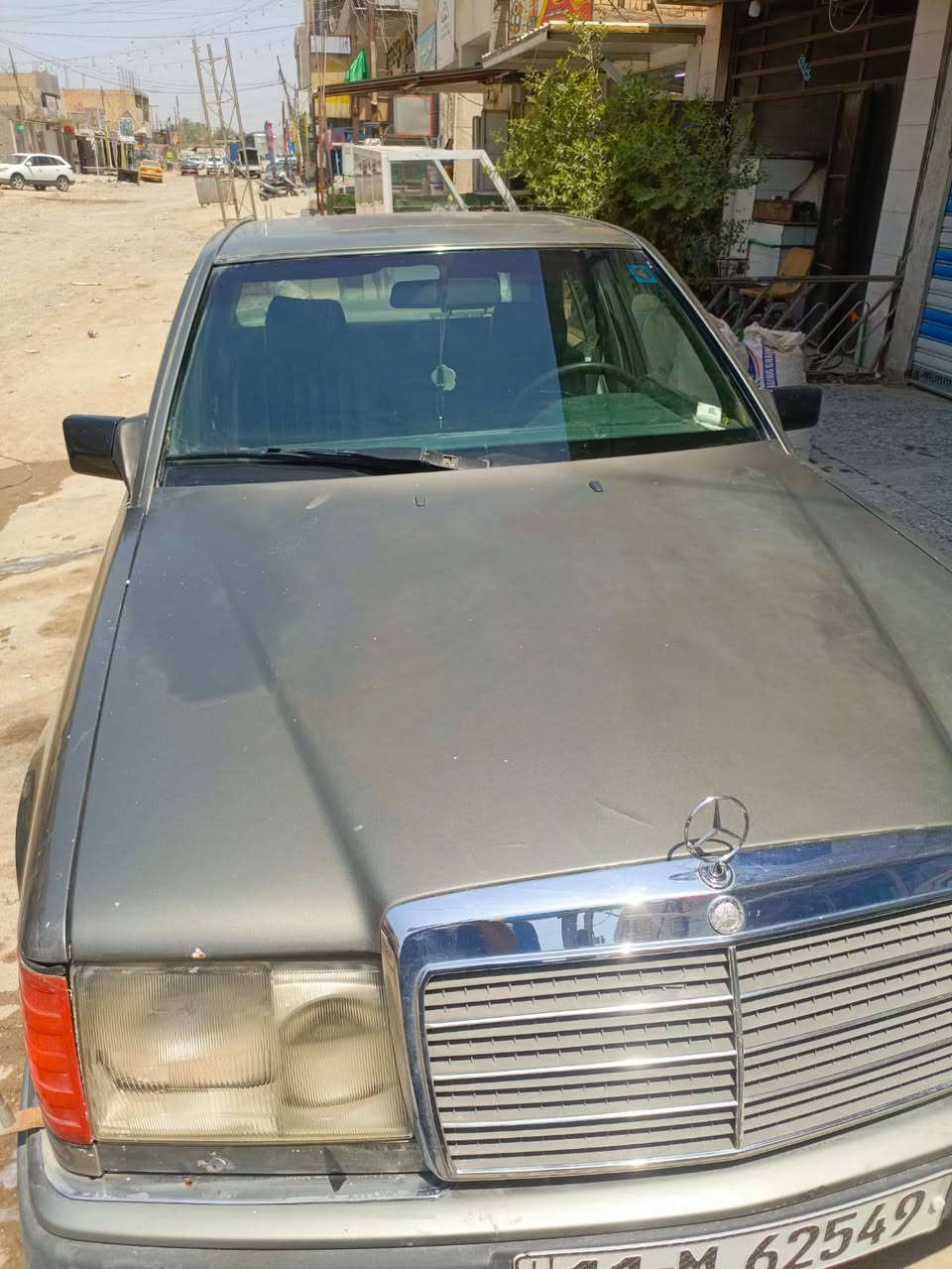 سلام عليكم مارسيدس دب محرك محور بطة 3000 السيارة مال جناي السعر 48ورقة***********
