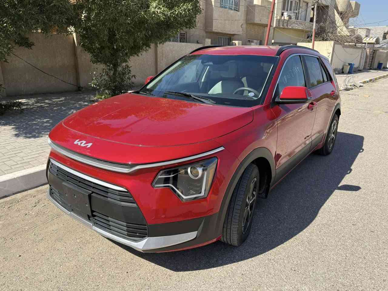 كيا نيرو هايبرد 2024
حادثهه بابين وجامرلغ 

ماشية ١٠ الاف 

مكانهه ديالى

فول مواصفات عدا الفتحة 

بصمة

شاشة 

جلد

تحديد مسار تحكم ستيرن نقاط عمياء كامرات رادارات شحن وايرلس 

للاستفسار ***********
