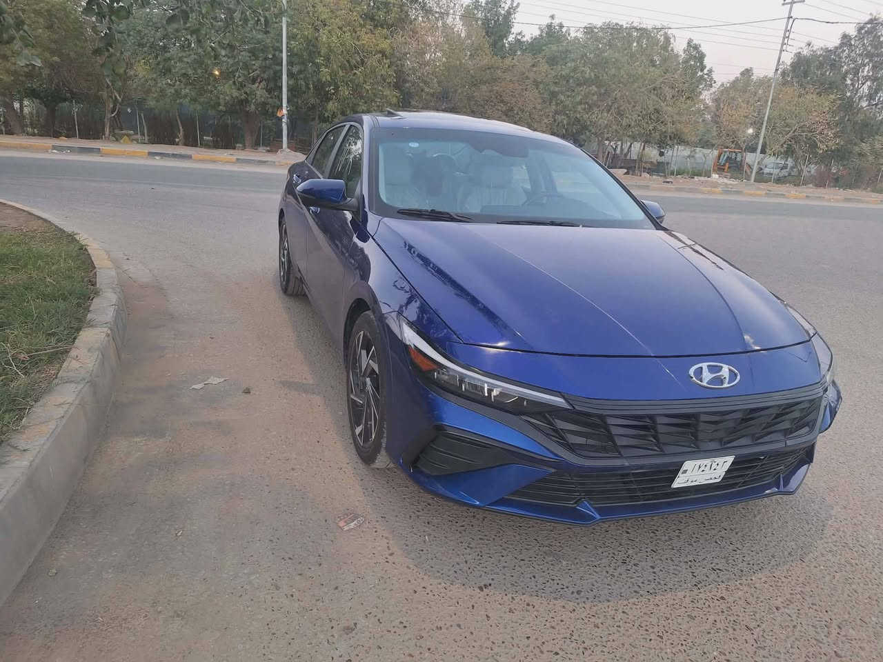 السلام عليكم
للبيع 
هونداي النترا مواصفات 1/1   موديل 2024 ماشيه 31 km
حادثها جاملغ وبنيد 
وبيها كلير فقط من امريكا جاملغ وباب خلفي والسونار موجود
 سياره كلشي مناقصه جدا نظيفه 

-كير محرك بلاديات كفاله

-حجم 2000 دوش  
لمتدد فول مواصفات
-فتحة سقف سلايد روف

-شاشة متصله 4 كامرات 

- اشاير بالمري 

-كشنات جلد  وكهرباء داخل لونين بيجي واسود
السعر 130 
العنوان : كربلاء المقدسة 

 الرقم :- ***********
