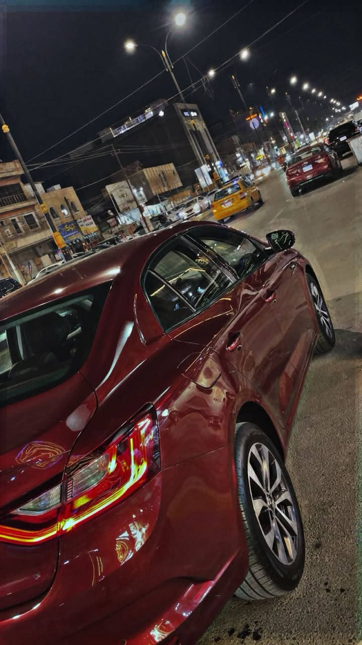 سلام عليكم
للـبيع ريـنو

موديل2023

خليجي مكفوله كفالة عامه 

ماعده رصعه صغيره بل جاملغ فقط

مكينه 1600

ماشيه21ألف

مكاني بغداد 

السعر135وبيها مجال

الاستفسار***********
