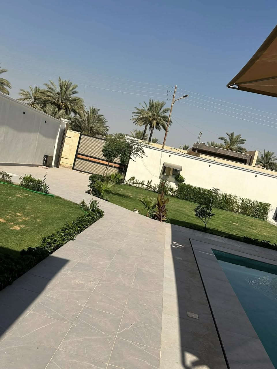 مزرعة ربع دونم 625متر #للببع
📍الدورة البوعيثة 

***********
