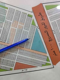 مقاطعه١٠/٣ • ١٠٠م • واجهة٥م