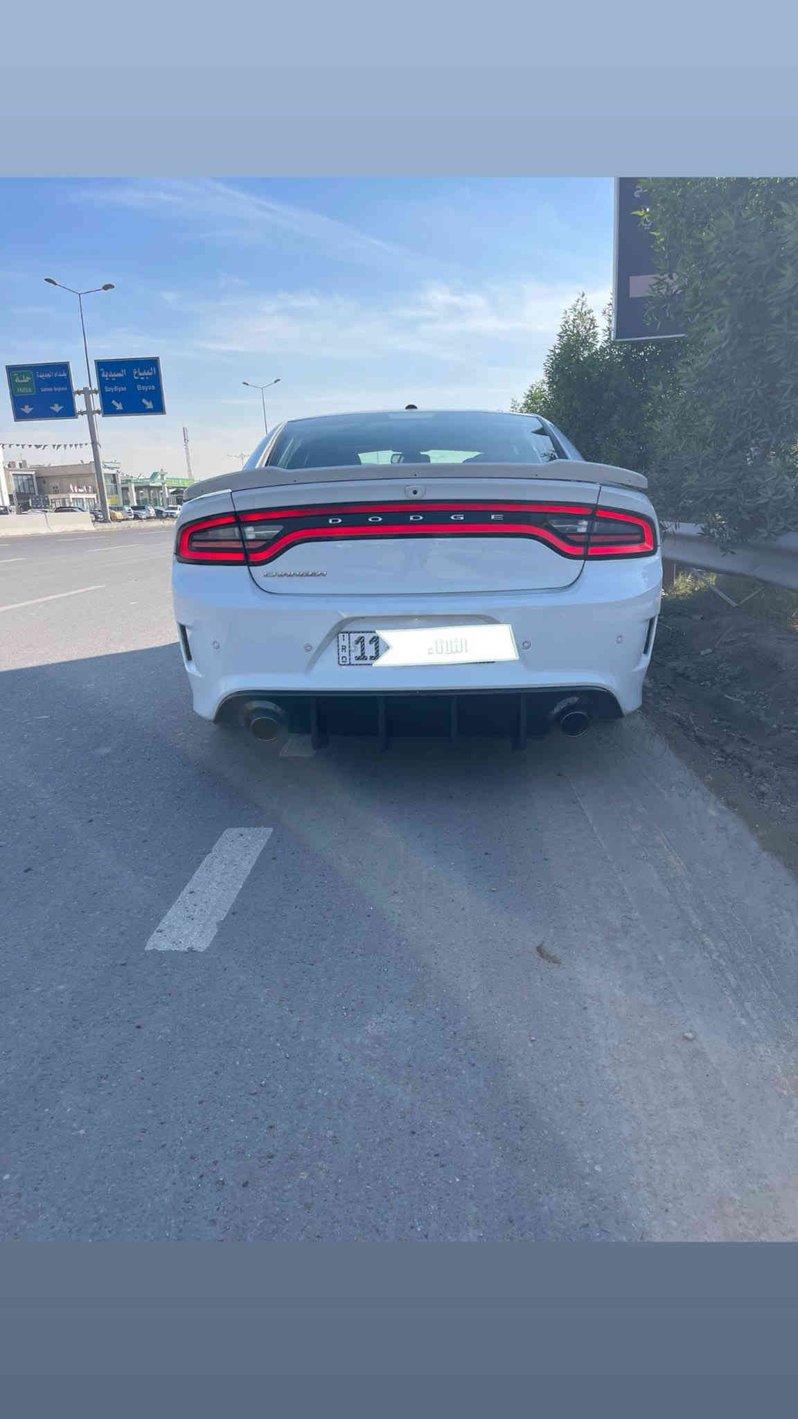 شلون شباب جاجر موديل 2016 تو ويل صور سونار بالمنشور ورقم شاصي ماشية 136 بيهة 3 قطع صبغ بس مو كلهن تقريبآ كل قطعة نصهة سيارة جاهزة مابيهة نقص برغي صدر جديد مكينة وكير كفالة تخم تاير جديد شادلهة شاشة كار بلي مال موديل 2023 غرفتهة وكشرهة نضاف كلش مكان سيارة بغداد السعر 173 ورقة للأتصال ***********
