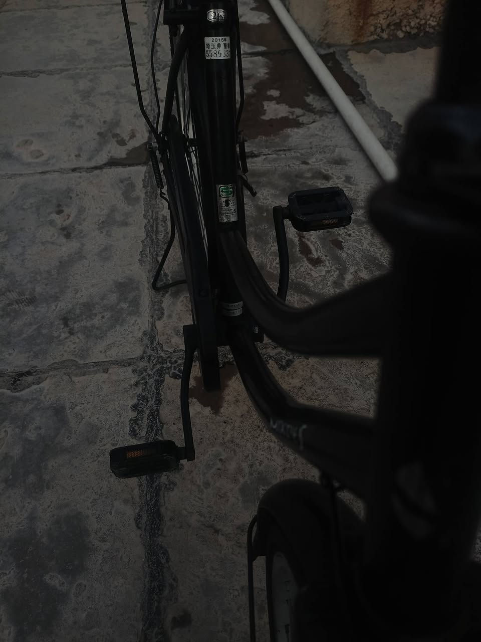 السلام عليكم..
للبيع بيسكل كدام عينك نضيف شرط تجي تفحص وتاخذ تايرات كدام أو وره جدد كشن طبي اصلي فول ابو 15 الف بيسكل نضيف مامصبوغ شرط نظافه فول سرعه ورزانه فولل 1/1 طياره حجم 26 موديل16 وياله مسطره بريك كدام أو وره شرط نضافه فول وصينيه هم بي 🖤 
الشراي يجيني خاص والمو شراي يعبر المنشور واذا تكسر بسعره اعبر المنشور 
السعر 60 شراي تعالني خاص او اتصل ***********
