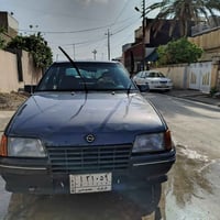 اوبل كاديت للبيع محرك 16محرك گير صدر كله شرط  تايرات جدد شرط   مشروع و...