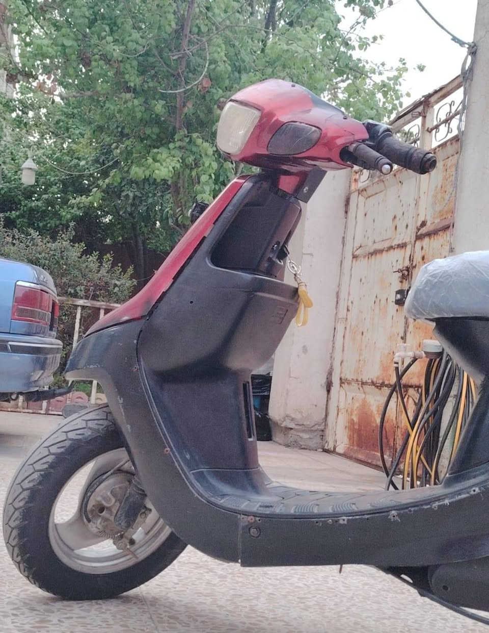 السلام عليكم مطور بوتين 
شرط الشغل ويرمنيه كامله 
تحركه معدل فول
السعر 145بي مجال
***********
***********
