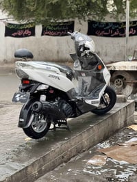 دراجه جي تي دراجه خير من الله صاله3اشهر نازله من الضلال دراجه شلعه ومع...