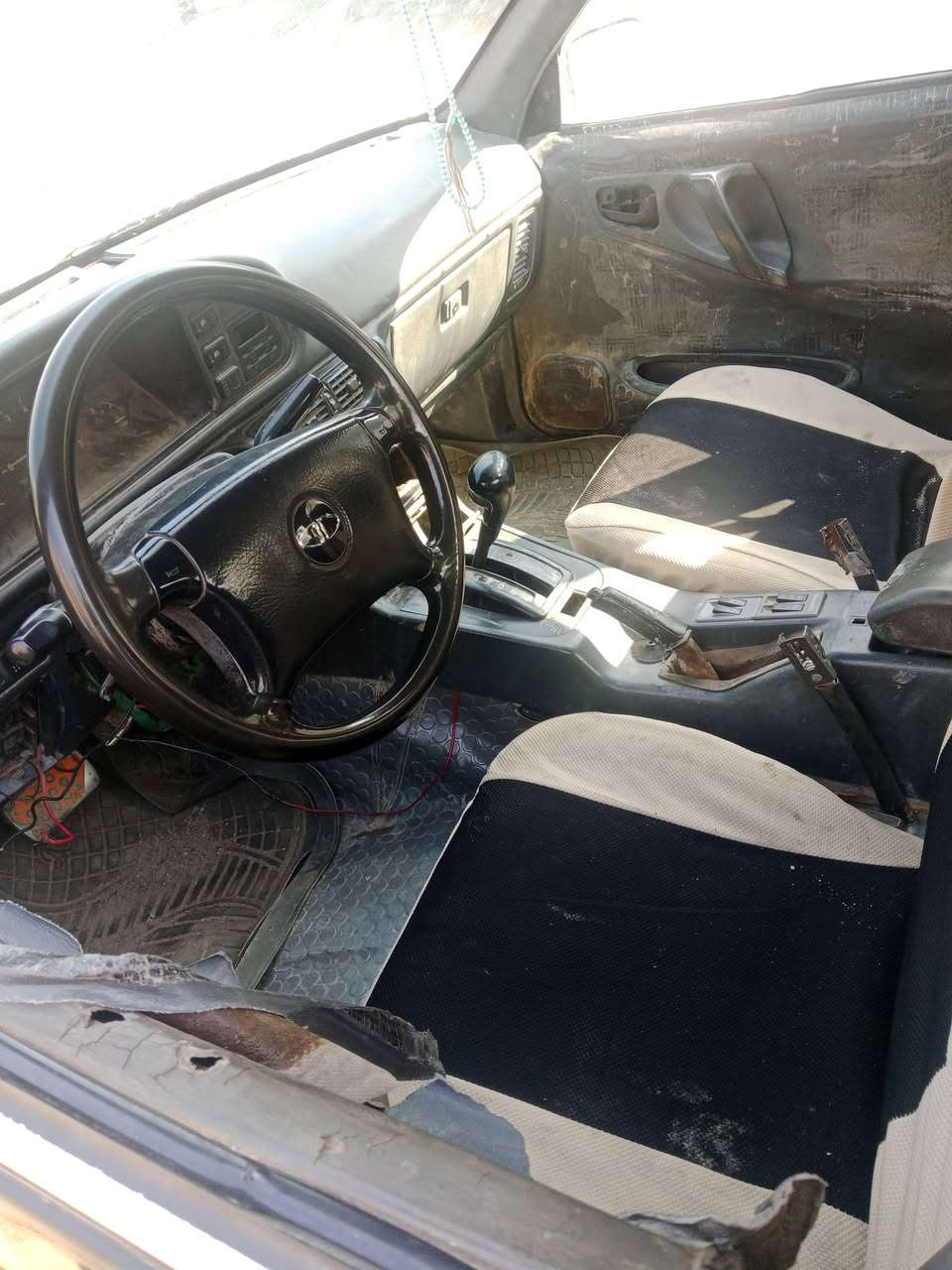 سلام عليكم برنس دايو للبيع مكينه خير من الله سياره جاهزه رقم بابل سعر 15 وبيهه مجال العنوان بغداد جسر ديالى القديم رقم الهاتف ***********
