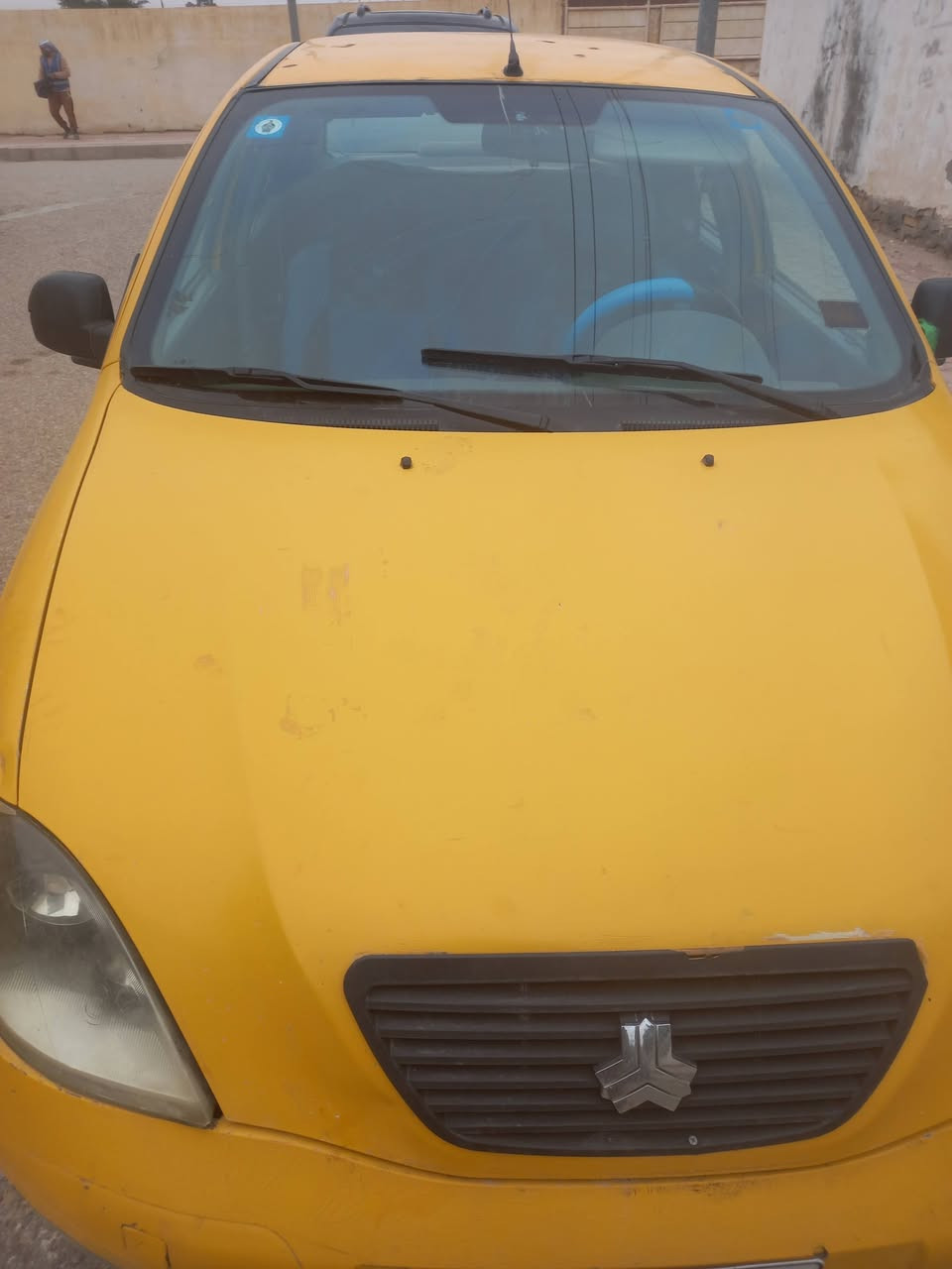 طيبه مديل ١٥ رقم بغداد انكليزي مصفره هياءه وغرامات سنويه مجدده مكينه وكير خير من الله توني مسوي ادمه كامله السعر ٢٦ وبيه مجال العنده مراوس بسياره خصوصي  للشراي المكان ميسان علي الغربي


**إذا كنت صاحب هذا الإعلان وتريد حذفه لأي سبب، رجاءا أرسل رسالة إلى الدعم الفني**