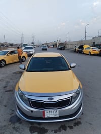 أوبتيما • ٢٠١٢ • وارد كوري