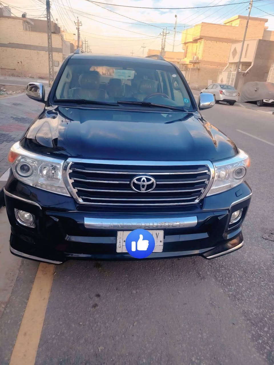 سلام عليكم لاندكروز ابريم مديل 15 سياره فول مواصفات اصل  رقم بغداد كفاله من دعاميه ل دعاميه سياره نضيفه بمعنه الكلمه  مكان سياره كربلاء رقم الهاتف *********** نتصل وستفسر اكثر سعر 390 وقابل لتفاوض

