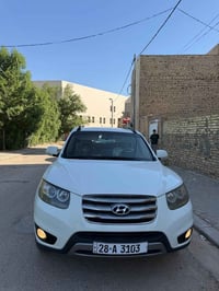 سنتافي ٢٠١٢ • فتحة سقف • ٧ راكب