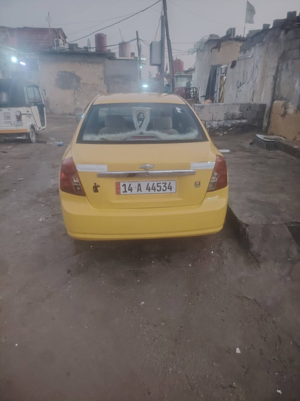 السلام عليكم اوبترا للبيع 2012 مصبوغه عام رقم انجليزي سعر 60 بها مجال بعنوان بصره


**إذا كنت صاحب هذا الإعلان وتريد حذفه لأي سبب، رجاءا أرسل رسالة إلى الدعم الفني**