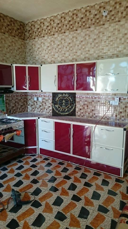 ⭐️⭐️⭐️عروض العيد⭐️⭐️⭐️

     ♦️♦️ ويدللون الغوالي سعر المتر ١٥٠ الف ♦️♦️

🌟🌟معمل الآمال للألمنيوم بأداره حجي علي السلطاني 🌟🌟


**إذا كنت صاحب هذا الإعلان وتريد حذفه لأي سبب، رجاءا أرسل رسالة إلى الدعم الفني**