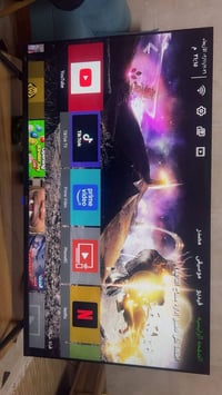 LG • ٥٠بوصة • فول سمارت