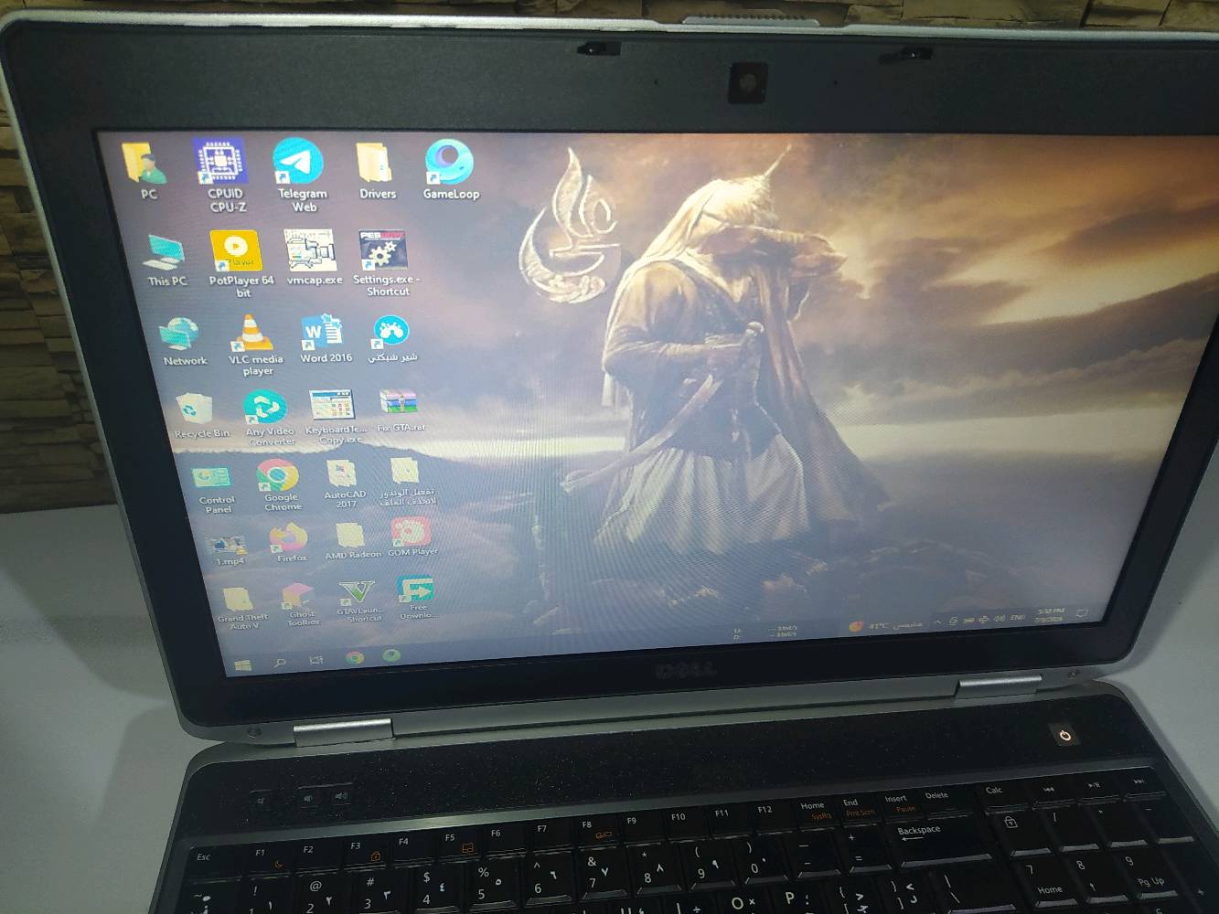 ⚜️هاي حاسبه دل
⚜️هاذ اسمه وموصفاته DellatitudeE6530
⚜️تجي  بنوعيه  الامريكي  بجيل 4
⚜️رام الداخليحاسبه 8كيكه كارت للغزن اج ⚜️اجدي 500 كيكه تجي كارت شاشه ⚜️خارجي 1Gنيفيديا وداخلي4كيكه  ⚜️والمجموع 5G 
⚜️وتنطي دقه عاليه والحاسبه يجي حجم ⚜️الشاشه6. 15حجم عملاق 
☑️مكاني بغداد الشعب 

📲هاذ رقمي  ***********📞
⚜️سعر 275 ✅