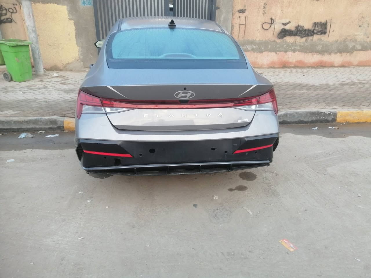 للبيع النترا ٢٤ هايبرد فول مواصفات بدون فتحة السعر ١٦٨ وبيها مجال مكفوله فقط دعاميه بيها كسر اجتي وتبدلت نفس اللون بدون صبغ ولا بارد ولاشخط ولا إرباك للاستفسار ***********
