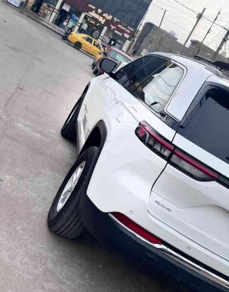 السلام عليكم شباب جيب شيروكي لاريدو 2023
5 خمسه راكب المرغوبه  بدون رقم

المسافه المقطوعه: 3000 ميل
      حجم المحرك : 6 سلندر يعني 3600 بانزين
حاله الايرباك :سليمه بدون ايرباك

حادثه : تخريب بدون ضربه سرقه القطع الخارجيه مكفوله ضربه والصبغ جديده كلش رجاء اقره المنشور قبل لا تدخل دزلي وات ساب ادزلك صوره السياره  كامله تحياتي للجميع 

#مواصفات 
رادارات جانبيه
حساسات خلفيه
رادار امامي تحديد مسار
المقاعد كهرباء تدفئه 
استيرن تدفئه
شاشه كبيره
كأمره دواره
معروفه مواصفاته
مـٌـيحـتاج اذكرهن

 💰السعر : 290 وبيه مجال تحياتي للجميع

العنوان : بغداد الزعفرانيه 

رقمي ☎️ *********** بيه وات ساب
تريد صور الحادث راسلني وات ساب بغداد
