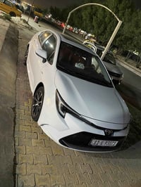 كورولا • ٢٠٢٥ • ماشية ٢٩٠٠٠