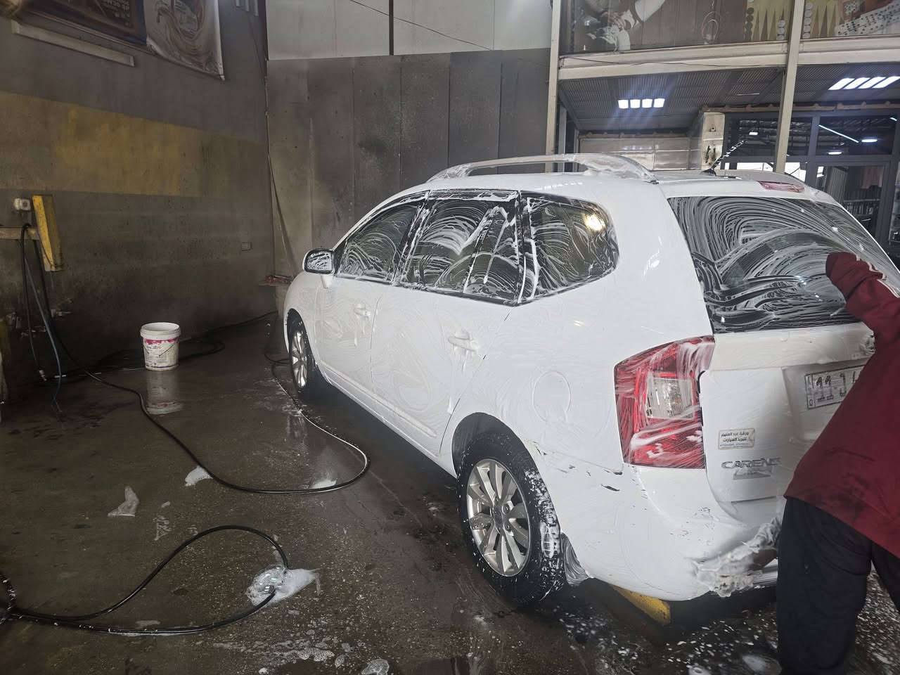 سيارة كارنز ٧ راكب
محرك ٢٠٠٠ دوش المرغوب كير اي تي 
سيارة خير من الله تبريد نظيفة دواخلها 
صبغ جاملغات ٢ موجود سونار 
مكاني بغداد الكرخ
السعر واتساب او  خاص 
سيارة استعمال شخصي 
***********
