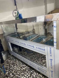 شواية دجاج • الغزالية بغداد • 6 بلانكات