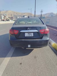 هوندا أفانتي • ٢٠٠٧ • أوتوماتيك