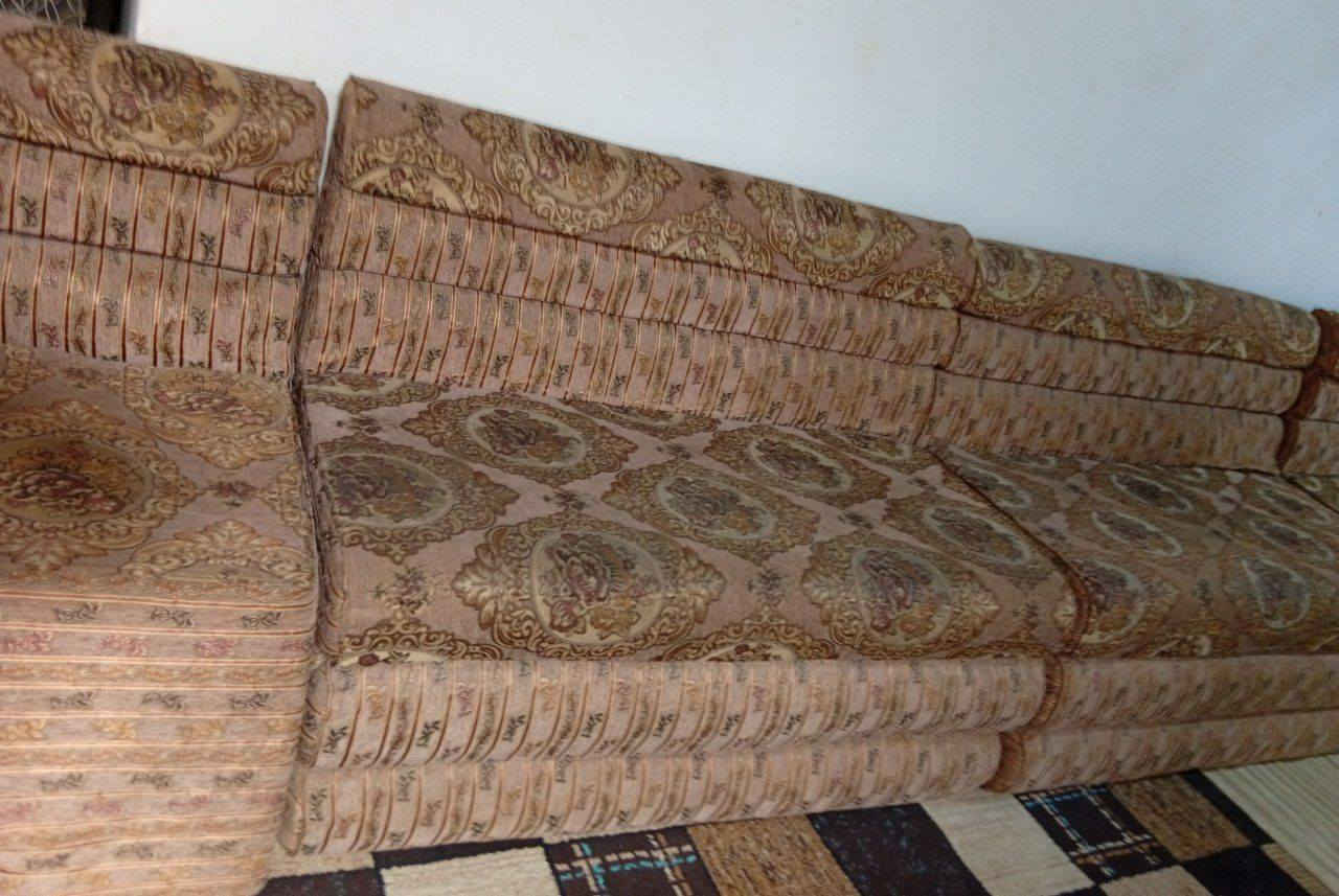 قنفات ديوان 5 قطع  مستخدم ب 60 الف وبيهن مجال قليل  مكان البصره


**إذا كنت صاحب هذا الإعلان وتريد حذفه لأي سبب، رجاءا أرسل رسالة إلى الدعم الفني**