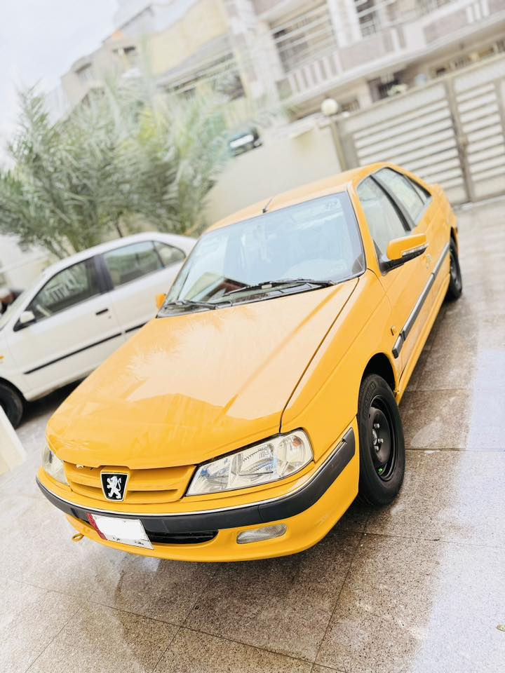 سلام عليكم بيجو بارص موديل 2018 لون عمبة سيارة رقم بغداد ابسمي سيارة بلادية ومكفولة لاضربة لاتبديل كير ومكينة على وضع الشركة  تراي سيارة شرط مال زيرو صدر كله جديد كهربائيات كلها جاهزة غرفة  السيارة جداً نضيفة نصبتها كلش حلوة وصفاحها شرط موس سيارة كلش حلوة ونضيفة وجاهزة من كلشي مابيها نقص برغي 
شراي يتصل ويدلل مكاني بغداد 
للسفسار على هاذ الرقم ***********
ممتواجد على النت الرجاء اتصال فقط
