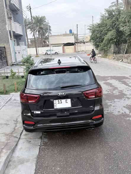 سلام عليكم 
سورنتو للبيع 2020 خليجي vip واحد عله واحد 
كفاله عامه بسمي تحويل ثاني يوم رقمهة بغداد 

الكاميرا الخلفية
سقف بانورامي
صندوق كهربائي
التحكم على المنحدرات
كاميرا 360
مستشعر وقوف
تدفئة المقاعد
تبريد المقاعد
بصمة
مسند الذراع
مثبت السرعة
مرايا جانبية كهربائية
نوافذ كهربائية
حساس المطر
شاشة
مراقبة النقطة العميا
نظام المفتاح الذكي
التحكم التلقائي في درجة الحرارة
مقاعد كهربائية
6 وسادة هوائية
مصابيح زينون الأمامية
المصابيح الأمامية ليد
مانع الانزلاق
عرض المعلومات على الزجاج الامامي
إنارة محيطية
أبل كاربلاي
ABS
AWD
مقاعد الصف الثالث
رادار
شاحن لاسلكي
ستائر خلفية
كشافات ضباب
ذاكرة المقعد
فرامل الوقوف الإلكتروني
وضع القيادة
تحذير مغادرة المسار
نظام بوز الصوتي
منقي هو1
نظام مانع السرقة
التحكم الإلكتروني في الثبات
نظام التوجيه الكهربائي
حساسات ضغط الإطارات

مكاني بغداد حي العامل ***********
$$300$$ او بيهة مجال
