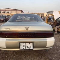 تويوتا كرسته • ١٩٩٣ • بصره ابو الخصيب