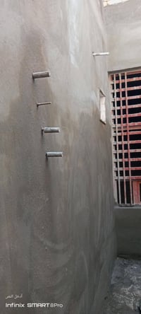 عامل متفرغ • سمنت وجص • مكاني ميسان