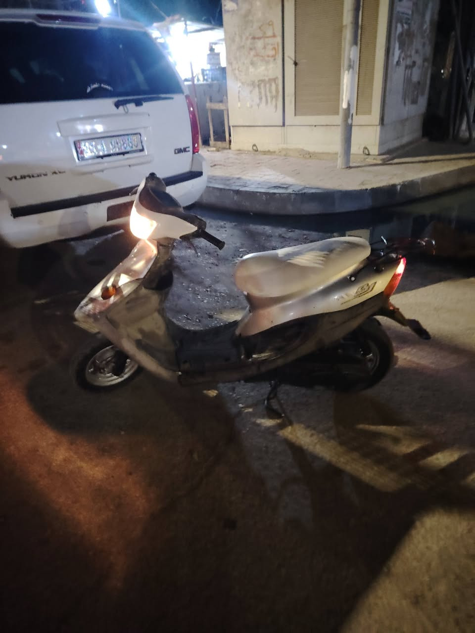 سلام عليكم دراجة بيجي البيع كامله من كلش كهربائيات شغاله الايتات بك لايت بس السلف عوزه باتري وسعر منسب


**إذا كنت صاحب هذا الإعلان وتريد حذفه لأي سبب، رجاءا أرسل رسالة إلى الدعم الفني**