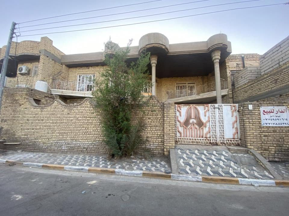 الدار للبيع
المساحة 320 متر واجهه 16 نزال 20

الموقع قطاع 28 خلف السوق مباشر فرع الضريبة القديمة

للاستفسار الاتصال ***********
او المراسله عبر الخاص
