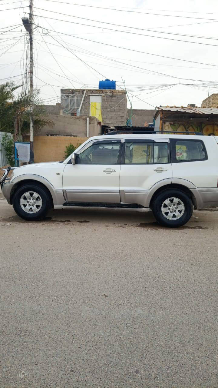 السلام عليكم مرخصت الادمن بيجيرو بغداد 2007 بسمي امداور ثاني يوم سياره مكفوله امنل ضربه بيها مكانات صبغ اثر اشخوك اوجراد كهربايتها كلها شغاله مكينه جديده منضومت تبريد كمله تخم تاير السعر 85 اوبيها مجال او امراوس حسب القناعه للتفاصيل اكثر اتصل اوبيك خير ودالل🌷 ***********
