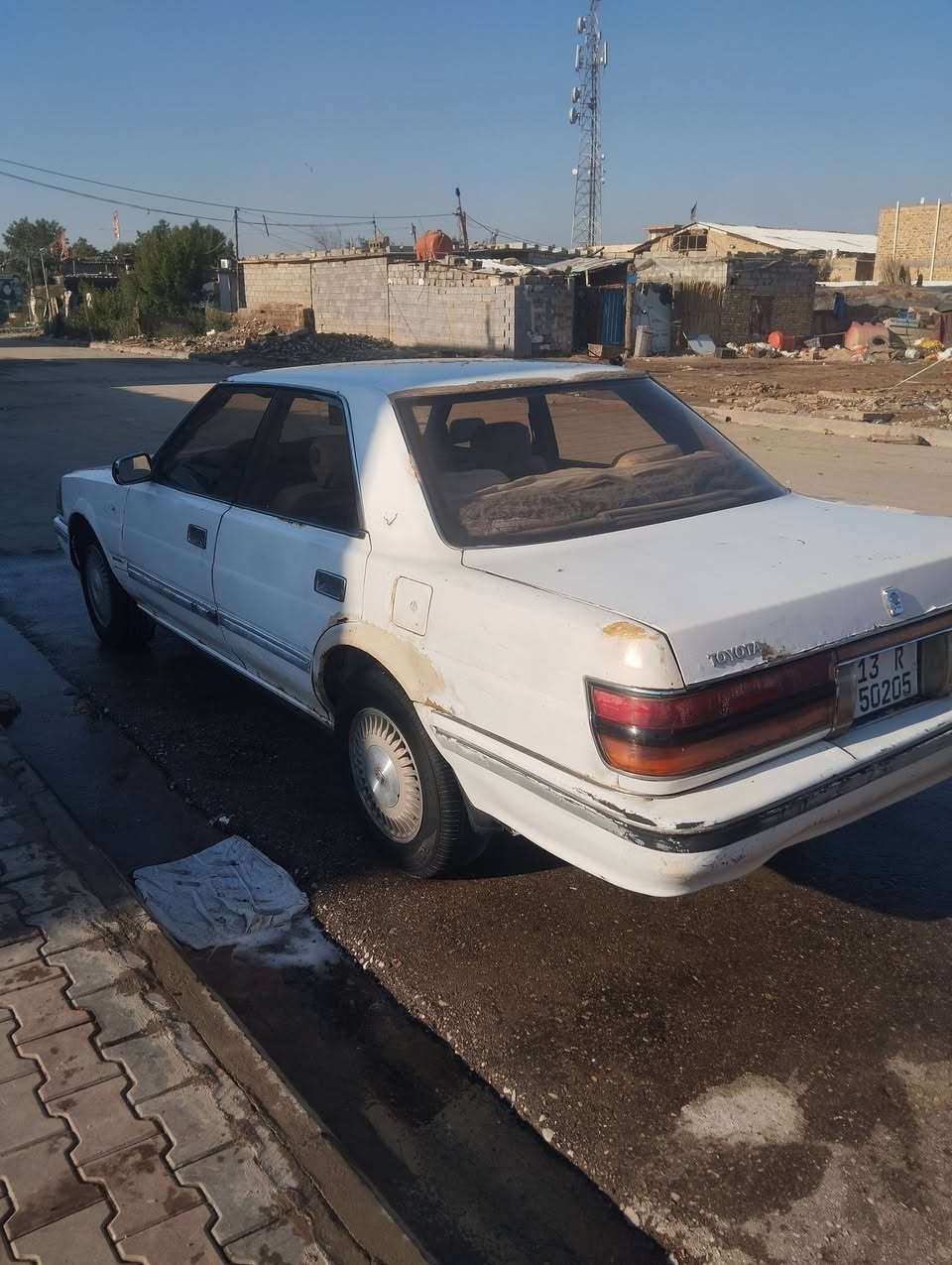 هارتوب البيع رقم ميسان نكليزي مكينه
ونجي تخم تاير حداديه جديه سعر 35 قفل ***********
