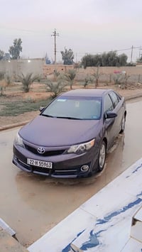 كامري • ٢٠١٢ • رقم اربيل