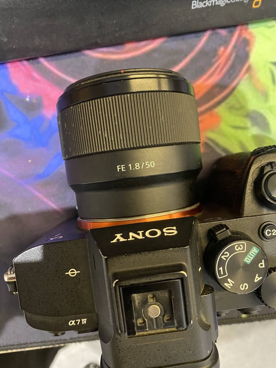 للبيع Sony A7 IV بحالة ممتازة جدًا ✨
📸 الاستخدام نظيف جدًا والكاميرا محافظ جعليها.
🔢 عدد ضغطات الشتر: 17,507 فقط.
🎥 مناسبة للتصوير الفوتوغرافي وصناعة المحتوى والفيديو الاحترافي.
✅ جميع الوظائف تعمل بدون أي مشاكل.
للمهتمين التواصل على الخاص.


**إذا كنت صاحب هذا الإعلان وتريد حذفه لأي سبب، رجاءا أرسل رسالة إلى الدعم الفني**