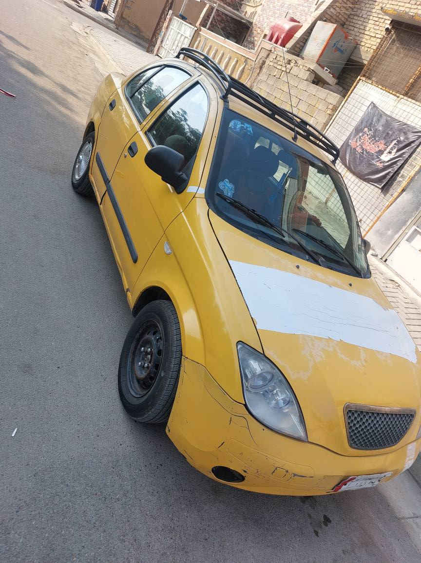 سياره طيبه للبيع كير محرك خير من الله تبريد تدفئه شغالات وكمبريسر مال كورله يعني التبريد ثلج صدر جديد كله دبلات امامي خلفي جديد مابيه قطره صبغ الباب الي خلف السائق مضروب ومرجع بارد فقط تخم تايرات جديد وباتري هم جديد سياره خير من الله كبل للشارع ما توكفك السعر 35وبيها مجال رقمها بغداد ومكانها الحسينيه مال راشديه  *********** بغداد, العراق
