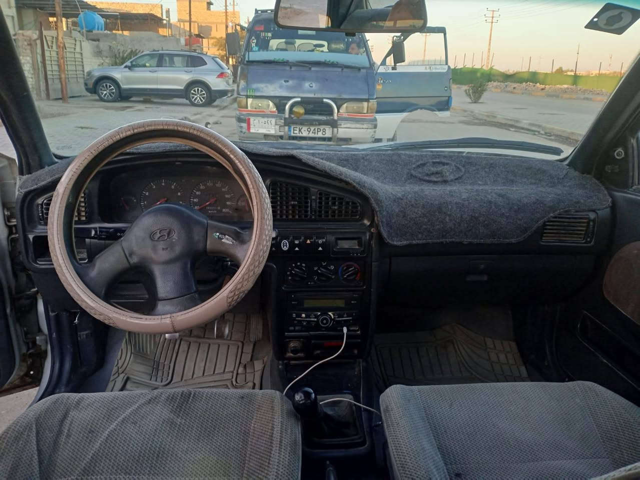 السلام عليكم سيارة النترا مسطره  م 93 لون رصاصي كير ومحرك خير من الله  تخم تاير وباتري جديد سنوية لل2030 رقم انكليزي باسمي مصفرة غرامات  رقم بغداد  السعر 27 
*********** واتساب 

***********ابو غريب
