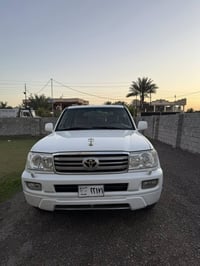 الاندكروز ٢٠٠٧ مكفوله كفاله عامه من كلشي عده دعاميات جماليه فغط سياره ...