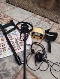 كاشف معادن 30 مع التوصيل 07722995776