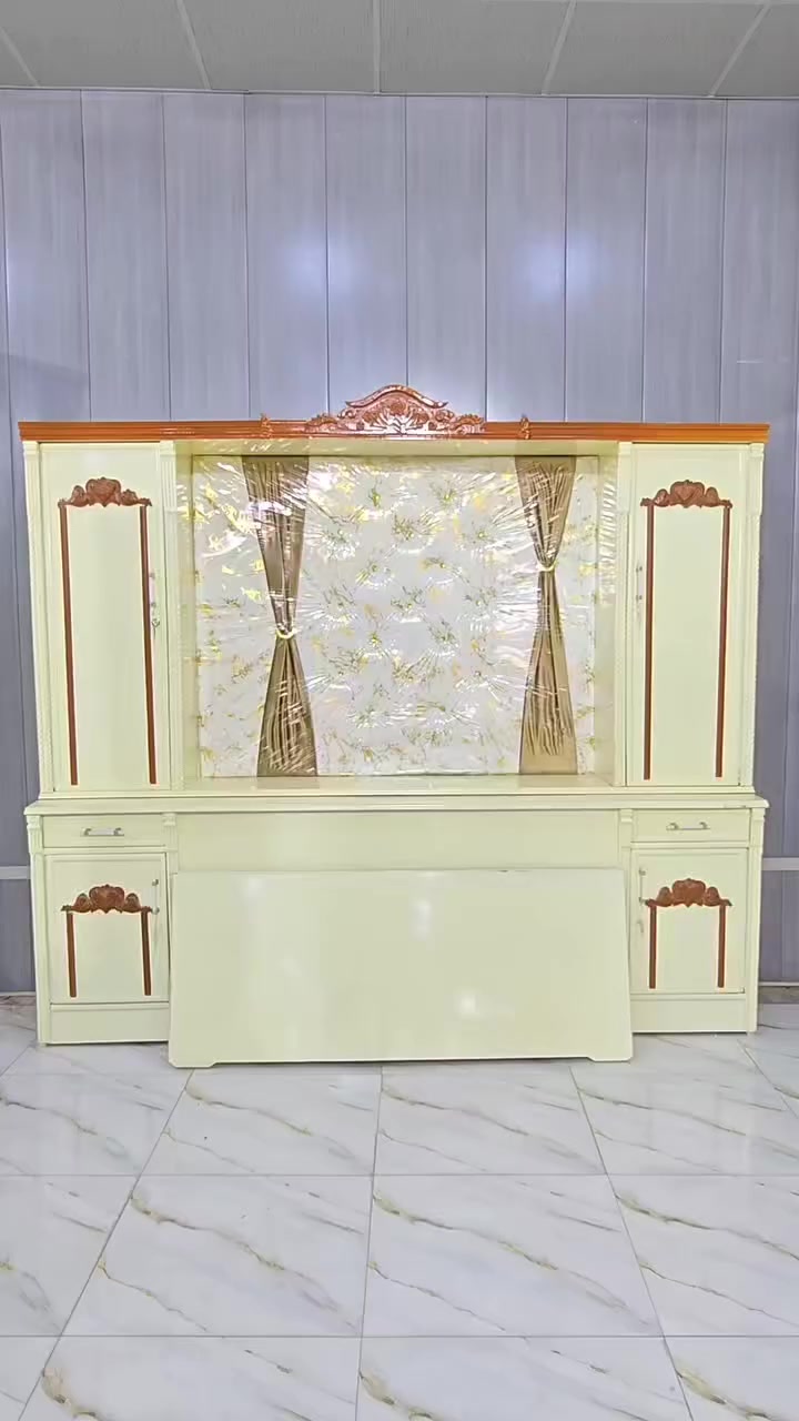 خصم قوي مليونين بدل ثلاثة عرض أسبوع فقط 
غرفة نجارة عراقية ستة ابواب طابقين ملحق 
لون أوف وايت تطعيم جوزي 
ارتفاع مترين ونص عرض ثلاثة ونص 
زاوية 90 

السعر مع التوصيل والشد للفجر واصلة كاملة


**إذا كنت صاحب هذا الإعلان وتريد حذفه لأي سبب، رجاءا أرسل رسالة إلى الدعم الفني**