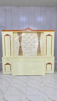 غرفة نجارة عراقية • ٦ أبواب • ٢٫٥×٣٫٥م