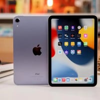 ايباد ميني ٦ • ٦٤ • بطارية ٨٠٪