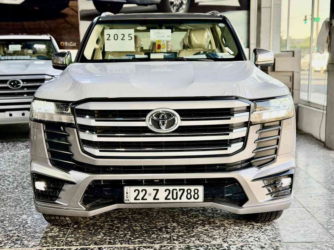 السلام عليكم
الاندكروز 2025

ابريم اصلي 

ماشية 3 الف 

السعر 710 وبيهاء مجال 

العنوان بغداد زيونة مقابل ملعب الشعب 

الاتصال ***********
