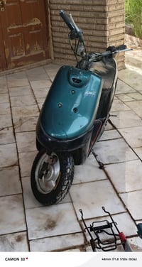 بطة • شاصي ما ملحوم • كفرات اضافية