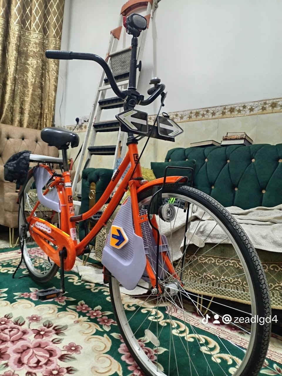 سلام عليكم بيسكل البيع سعر 100


**إذا كنت صاحب هذا الإعلان وتريد حذفه لأي سبب، رجاءا أرسل رسالة إلى الدعم الفني**